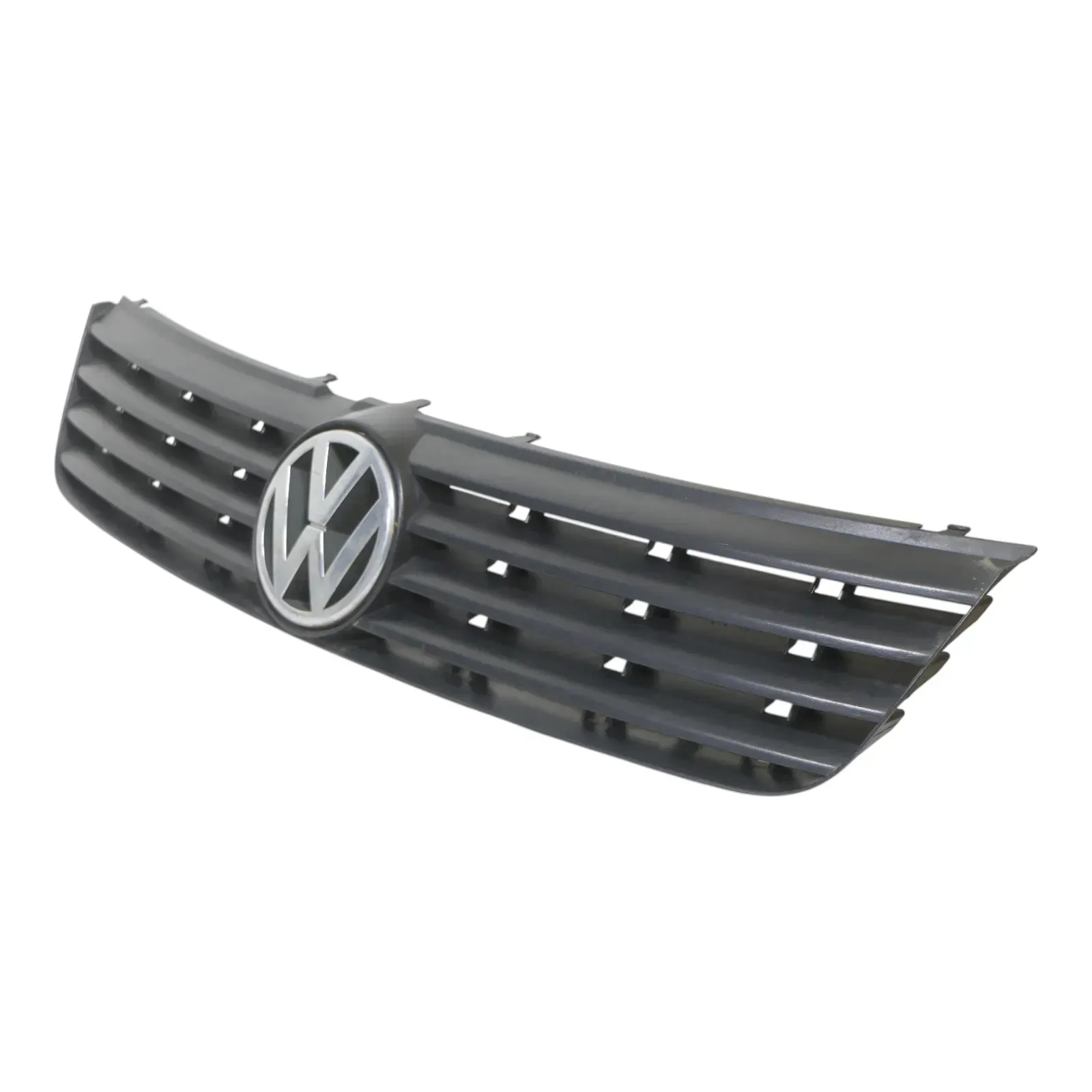 VW Passat 3B Kühlergrill Grill mit VW Zeichen Emblem 3B0853653C 3B0 853 653 C - Bild 1