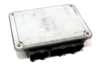 Audi A3 8L Steuergerät Motor Motorsteuergerät 1,8 92kw 125PS 20V 06A906018C BX - Bild 2