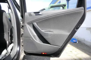 4x Passat 3C Kombi Türverkleidung Verkleidung Tür vorne hinten links schwarz  f - Bild 6