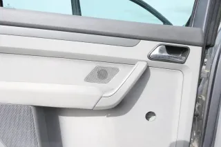 VW Touran 4x Türverkleidung Verkleidung Tür vorne +hinten links grau - Bild 8
