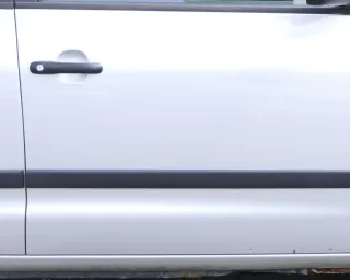 VW Sharan 7M Galaxy Tür rechts vorne Beifahrertür silber LB7Z ab2000 Facelift - Bild 6