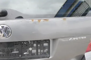 VW Passat 3BG Kombi Variant Heckklappe Klappe Kofferraumklappe grau LD7W - Bild 7