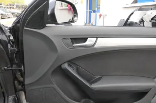 Audi A4 8K B8 Türverkleidung Verkleidung Tür vorne + hinten links + rechts schwa - Bild 9