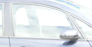Audi A2 8Z vorne rechts Fenster Scheibe in Tür Fensterscheibe - Bild 1