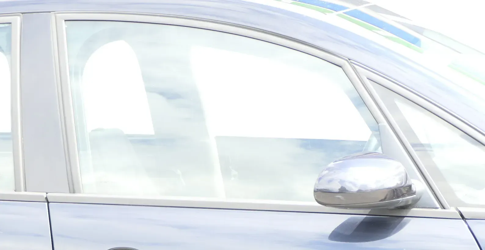 Audi A2 8Z vorne rechts Fenster Scheibe in Tür Fensterscheibe - Bild 1