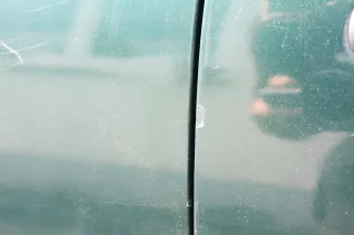 VW Golf 4 Tür vorne rechts Beifahrertür 2/3-Türer grün LC6M brightgreen ohnAnbau - Bild 2