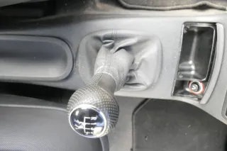 VW Lupo Polo 6N Schaltknauf Schaltsack Schaltung Schaltknüppel off-black - Bild 1