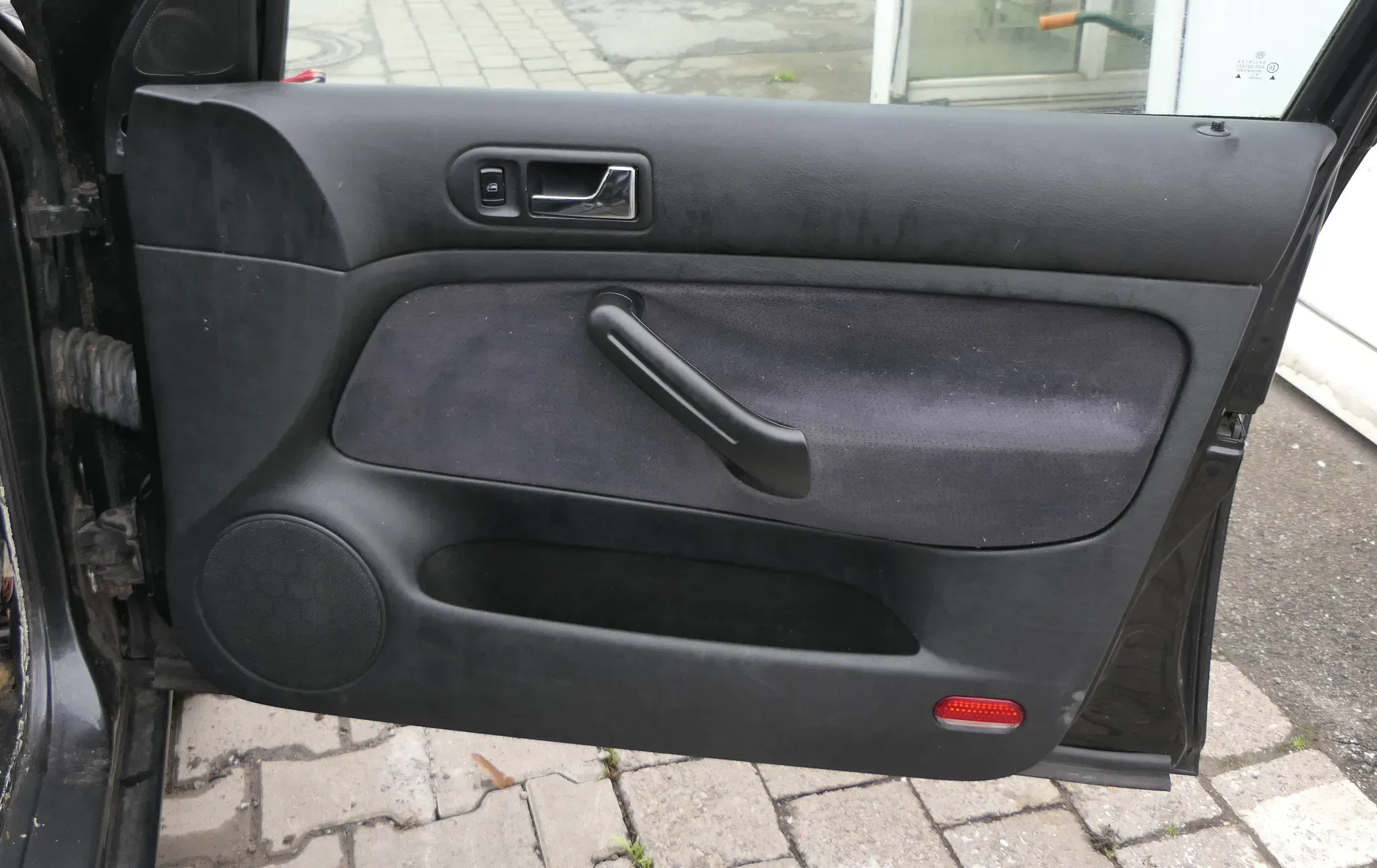 VW Golf 4 Limousine Türverkleidung Verkleidung Tür vorne hinten links rechts 4x - Bild 1