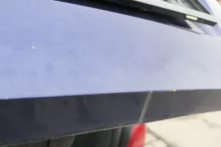 Aud A4 B5 Heckklappe hinten Klappe Kofferraumklappe Kombi blau LZ5K Scheibe - Bild 2