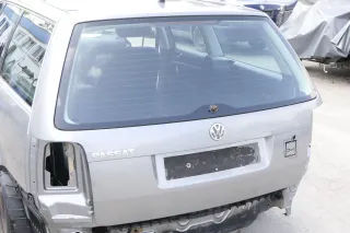 VW Passat 3BG Kombi Variant Heckklappe Klappe Kofferraumklappe grau LD7W urbangr - Bild 4