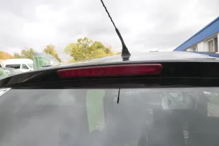 Seat Ibiza 6J Heckklappe Klappe hinten 4/5-Türer schwarz LC9Z mit Scheibe - Bild 6
