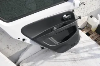 VW Up 1S hinten links Fenster Scheibe in Tür Fensterscheibe 4/5-Türer - Bild 1