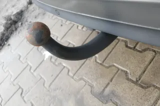 Audi A6 4B Kombi Avant Stoßstange hinten Heckstoßstange schwarz LZ9W - PDC - Bild 10