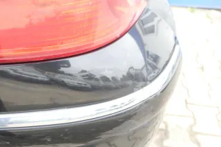 VW Passat 3BG 3B6 Kombi Stoßstange hinten Heckstoßstange Stoßfänger schwarz LC9Z - Bild 6
