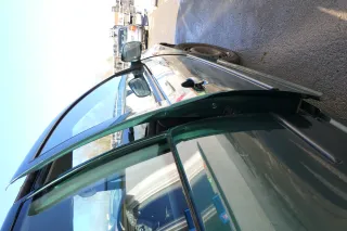 VW Golf 4 Tür vorne rechts Beifahrertür 2/3-Türer grün LC6M brightgreen ohnAnbau - Bild 12