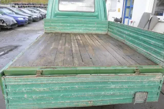VW T4 Pritsche mit Bordwänden Bordwand Aufbau (evtl. auch alles einzeln) DOKA - Bild 2
