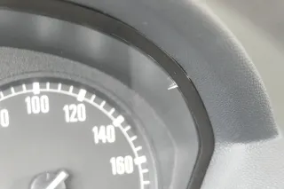 Skoda Fabia 6Y Tacho Tachometer Kombiinstrument 6Y1920880G KD0 133.000KM 1,4 BBY - Bild 2