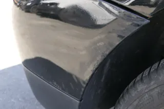 VW Lupo 6X Stoßstange vorne Frontstoßstange Stoßfänger schwarz L041 - Bild 4