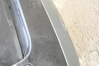 VW Passat 3B 3B5 Kombi Stoßstange hinten Heckstoßstange Stoßfänger schwarz LC9Z - Bild 5