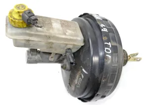 VW Sharan 7M Bremskraftverstärker Bremskraftregler 7M1612100F 7M1612105C - Bild 1