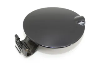 VW Polo 6N2 6N Tankdeckel Deckel Tank Tankverschluß schwarz LC9Z - Bild 1