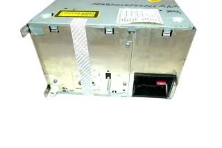 VW Fox 5Z Radio CD Player Original RCD200 Tupi BVX 5Z0035152 mit Code - Bild 2
