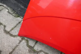 Ford Galaxy Motorhaube Klappe Haube vorn vorne rot bis ca.Ende1999 passen - Bild 2