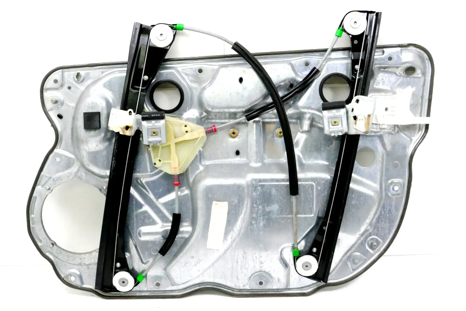 VW Polo 9N 9N3 ektrischer Fensterheber Modul vorne links 4/5-Türer - Bild 1