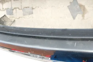 Audi A6 4B Kombi Avant Stoßstange hinten Heckstoßstange Stoßfänger schwarz LY9B - Bild 8