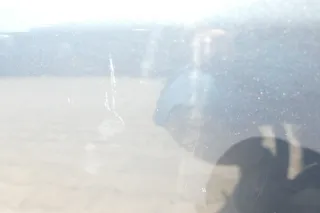Skdoa Fabia 6Y Kombi + Limo Tür vorne rechts Beifahrertür blau grau LF7V - Bild 3