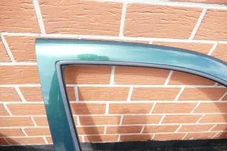VW Golf 4 Tür vorne rechts Beifahrertür 2/3-Türer grün LC6M green - Bild 5