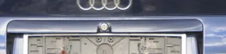 Audi A4 Limousine Griff Heckkklappe Heckklappengriff blau LZ5T bis caBj.1999 - Bild 1