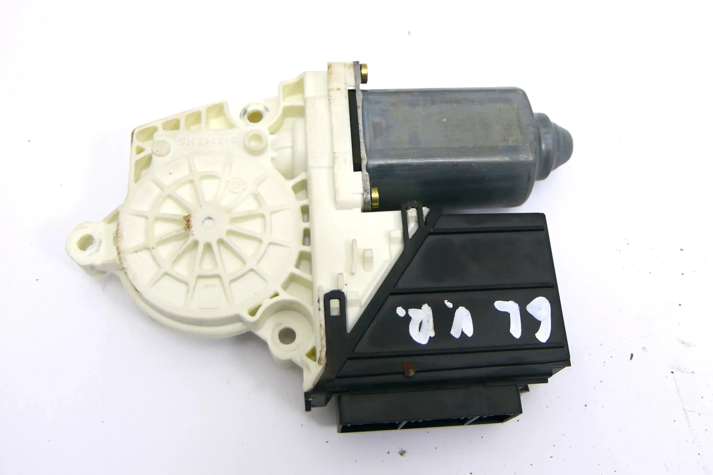 Seat Ibiza 6L ektrischer Fensterheber Motor vorne rechts 6Q2959801A - Bild 1