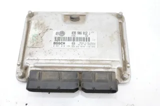 VW Golf 4 Bora Steuergerät 1,9 SDI 50kw 68PS AQM Motor 038906012J Diesel - Bild 1