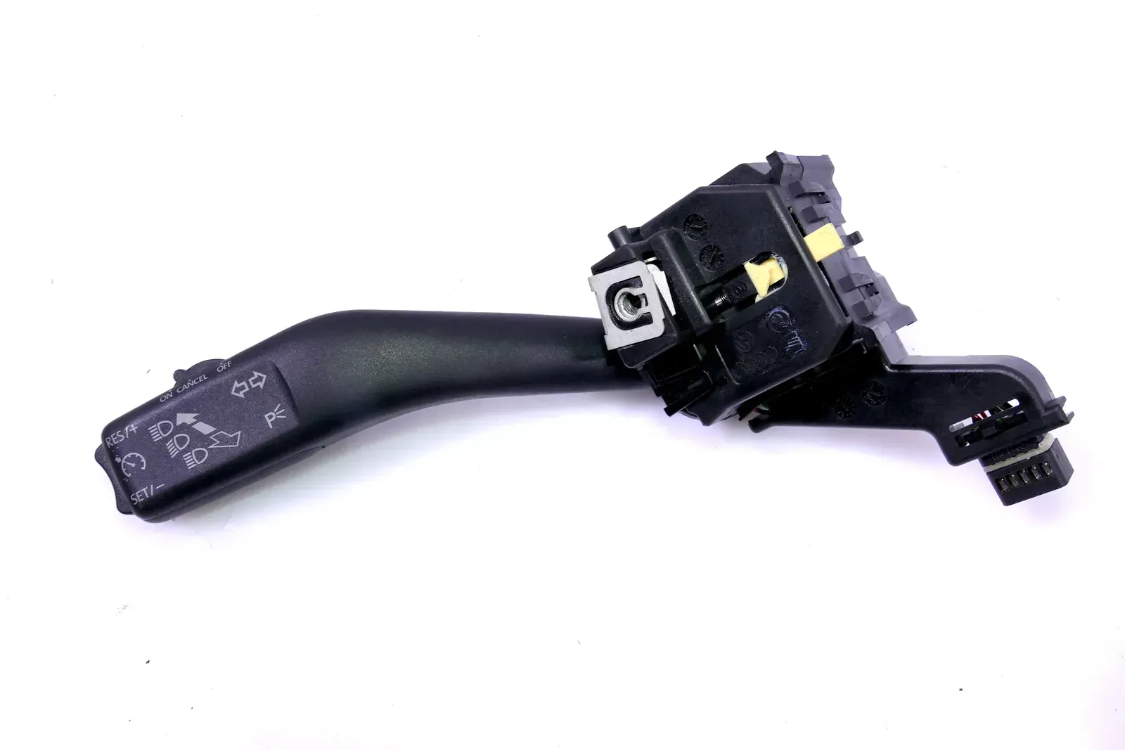 VW Golf 5 Eos Lenkstockschalter Blinkerhebel 1K0953513F / A Tempomat - Bild 1