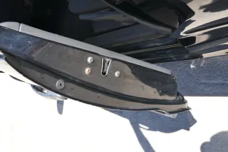 VW Fox 5Z Tür vorne links Fahrertür schwarz L041 - Bild 10