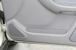 Audi A3 8L Türverkleidung Verkleidung Tür vorne rechts 2/3-Türer grau muschel - Bild 3