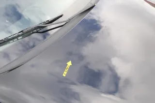VW Lupo Motorhaube Klappe Frontklappe Haube vorne schwarz L041 uni - Bild 3