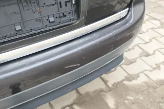Audi A6 4B Kombi Avant Stoßstange hinten Heckstoßstange blau lila LZ4V - PDC - Bild 7