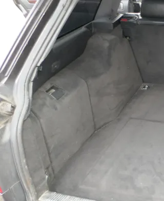Audi A6 4B Abdeckung Verkleidung Kofferraum hinten links Seite onyx - Bild 1