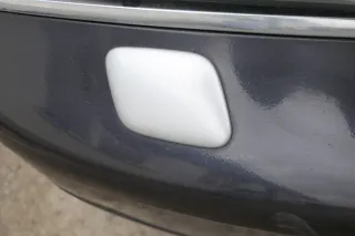Audi A6 4B Frontstoßstange Stoßstange vorn vorne Stoßfänger blau lila LZ4V SWR - Bild 6