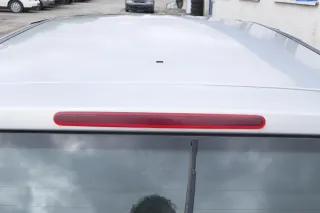 Polo 6N2 Heckklappe Klappe hinten Kofferraumklappe silber LB7Z Scheibe - Bild 5