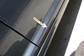 VW Golf 4 Bora Tür vorne rechts Beifahrertür 4/5-Türer+Kombi Variant grau LC7V h - Bild 7