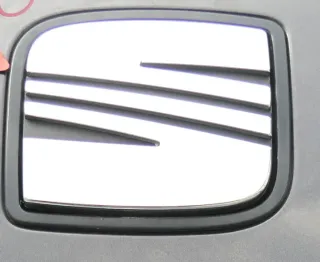Seat Altea 5P Leon 1P Griff Heckklappe Heckklappengriff Öffner Taster Schalter - Bild 2