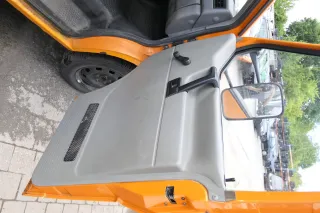 VW T4 Türverkleidung Verkleidung Tür vorne rechts Seitenverkleidung Seite grau - Bild 3