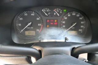 VW Polo 6N Tacho Tachometer Kombiinstrument 102.000km 6N0919860T 6N0919860R - Bild 2