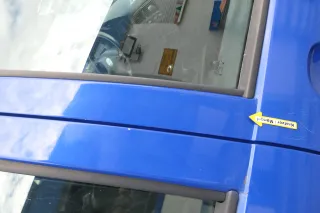 VW Golf 4 Bora Tür vorne rechts Beifahrertür 4/5-Türer+Kombi Variant blau LW5Z - Bild 8