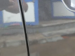 Passat 3C Kombi o. Limo Tür vorne rechts Beifahrer brraun LC8Z ohneAnbauteile - Bild 13