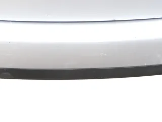 VW Touran 1T Stoßstange hinten Heckstoßstange Stoßfänger silber LA7W - Bild 7
