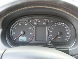 Polo 9N3Tacho Tachometer Kombiinstrument 202.000km 6Q0920823T 1,2 BBM BZG BMD - Bild 2